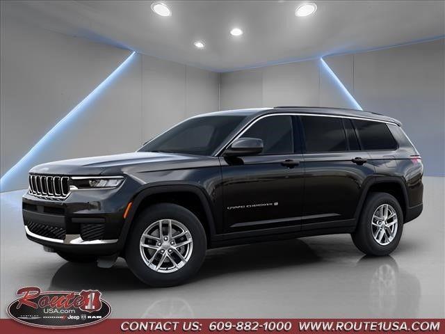 new 2026 Jeep Grand Cherokee L car, priced at $37,996