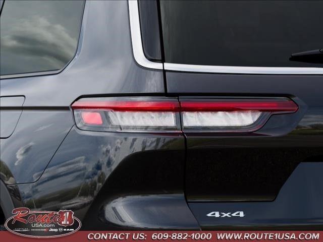 new 2026 Jeep Grand Cherokee L car, priced at $37,996