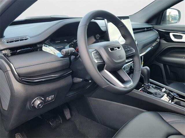 new 2026 Jeep Compass car, priced at $33,975