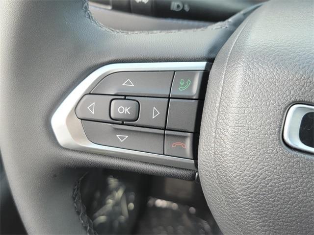 new 2026 Jeep Compass car, priced at $34,976