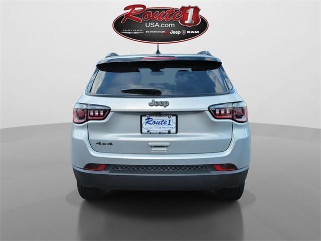 new 2026 Jeep Compass car, priced at $33,975