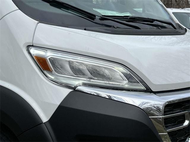 new 2026 Ram ProMaster 3500 car, priced at $47,095