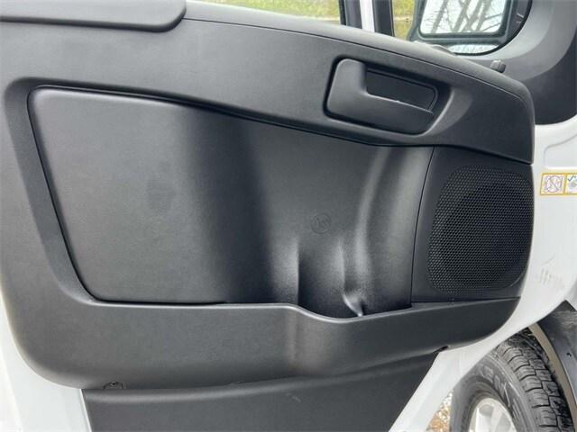 new 2026 Ram ProMaster 3500 car, priced at $47,095