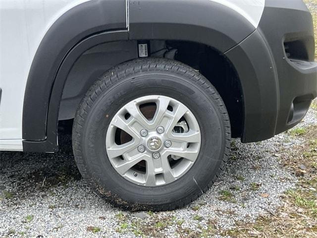 new 2026 Ram ProMaster 3500 car, priced at $47,095