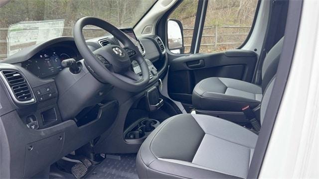 new 2026 Ram ProMaster 3500 car, priced at $47,095
