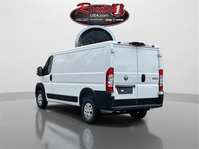 new 2026 Ram ProMaster 3500 car, priced at $48,729