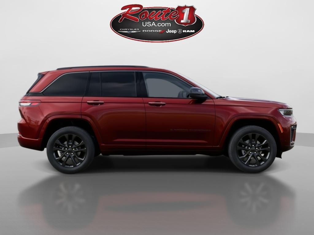 new 2026 Jeep Grand Cherokee car, priced at $53,405