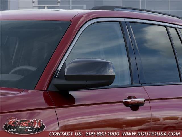 new 2026 Jeep Grand Cherokee car, priced at $50,837