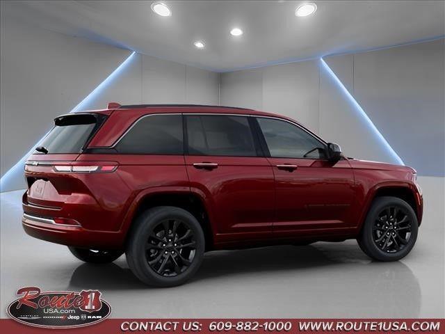 new 2026 Jeep Grand Cherokee car, priced at $50,837