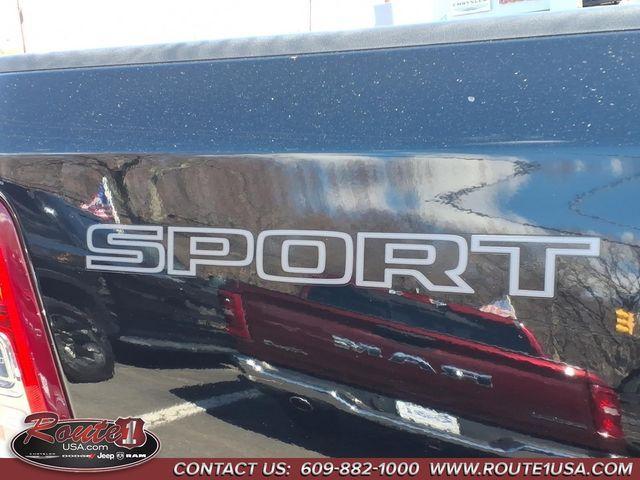 used 2023 Ram 1500 car, priced at $36,049