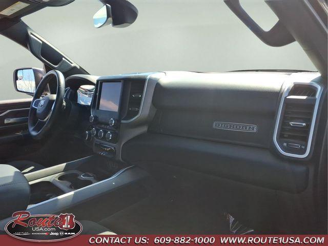 used 2023 Ram 1500 car, priced at $36,049