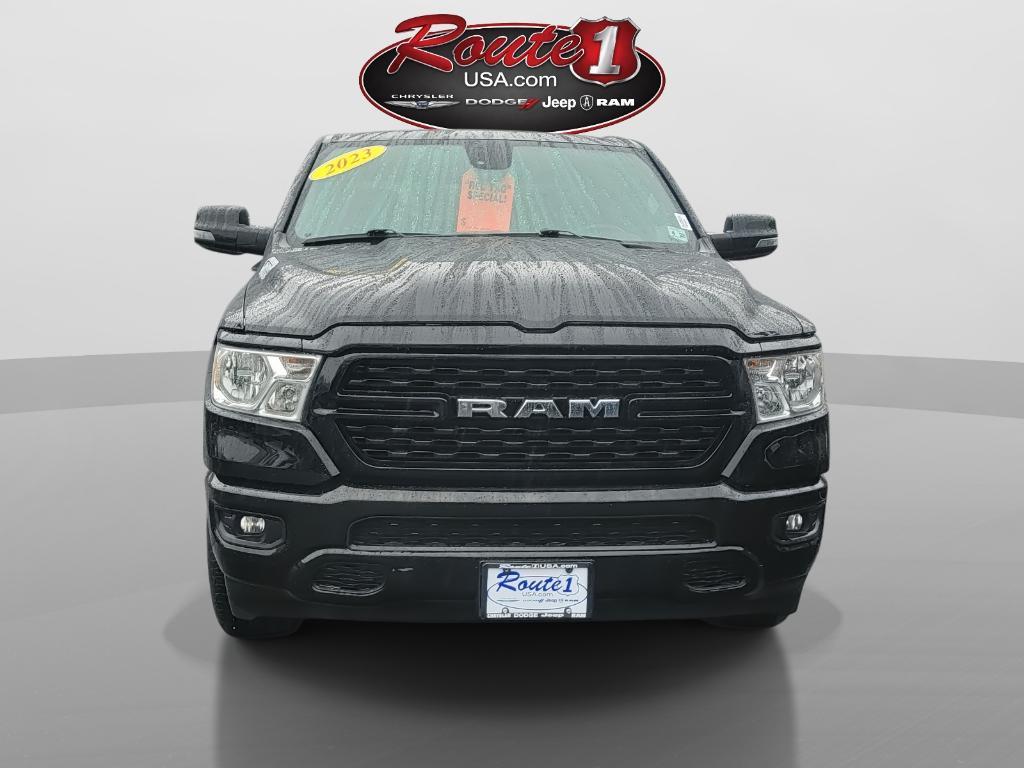 used 2023 Ram 1500 car, priced at $37,874