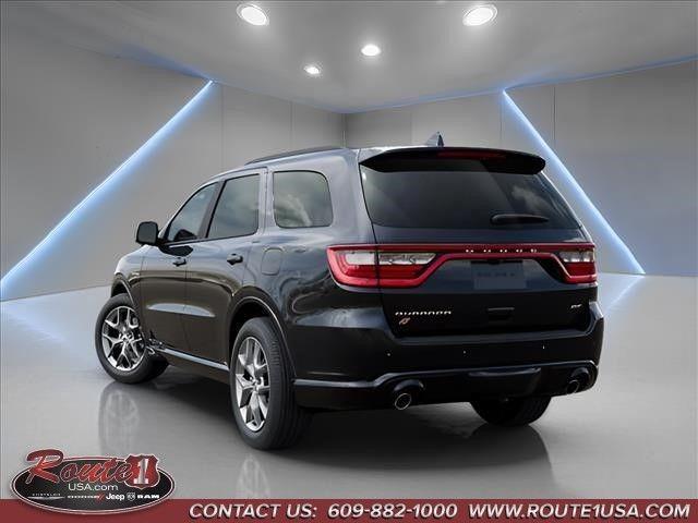 new 2026 Dodge Durango car, priced at $49,965