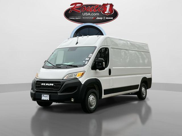 new 2026 Ram ProMaster 2500 car, priced at $50,917