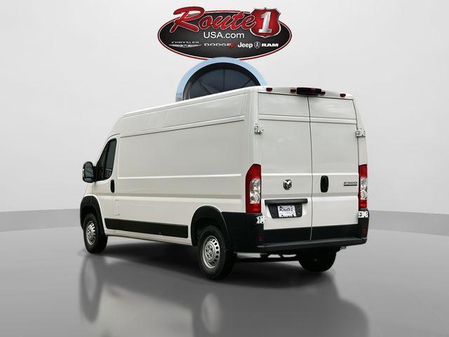 new 2026 Ram ProMaster 2500 car, priced at $50,917