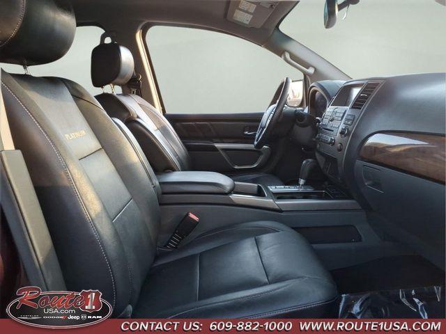 used 2015 Nissan Armada car, priced at $13,590
