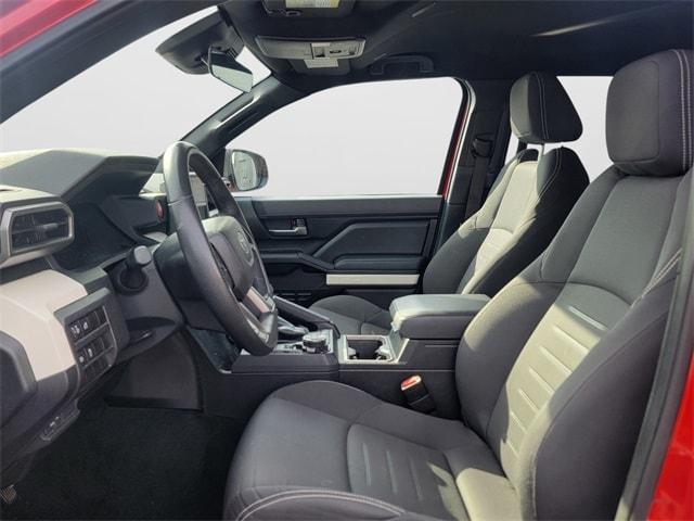 used 2024 Toyota Tacoma car, priced at $37,439