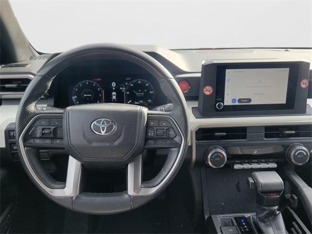 used 2024 Toyota Tacoma car, priced at $37,439