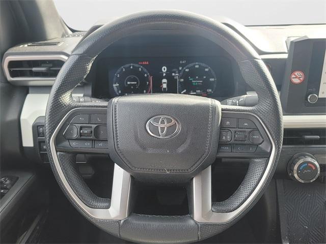 used 2024 Toyota Tacoma car, priced at $37,439