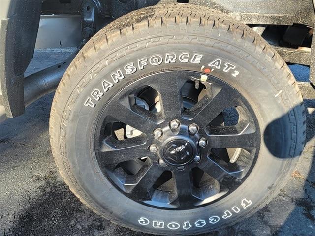 new 2026 Ram 2500 car, priced at $88,705