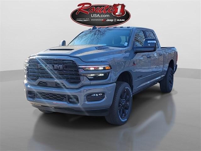 new 2026 Ram 2500 car, priced at $84,911