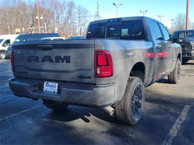 new 2026 Ram 2500 car, priced at $88,705