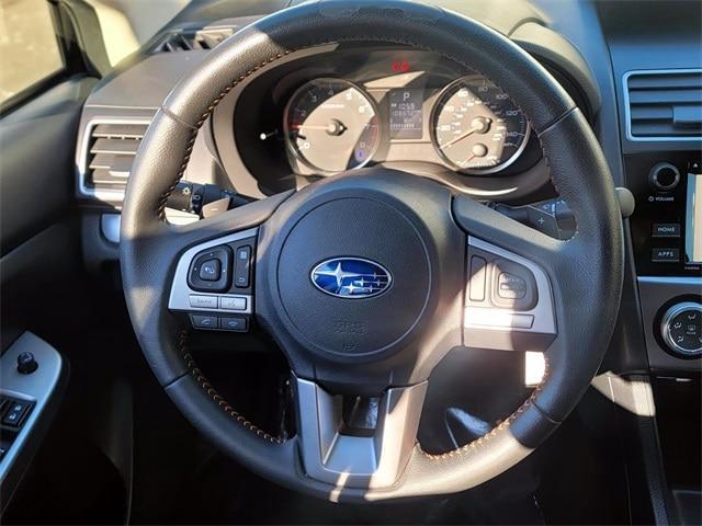 used 2017 Subaru Crosstrek car, priced at $13,495