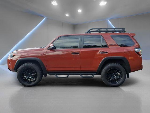 used 2024 Toyota 4Runner car, priced at $54,743