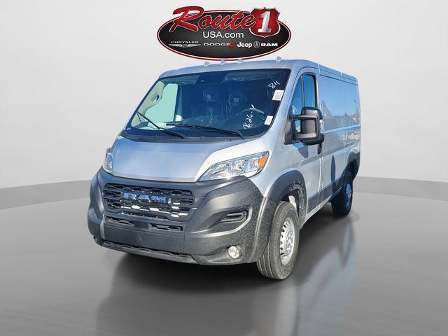 new 2026 Ram ProMaster 1500 car, priced at $43,973