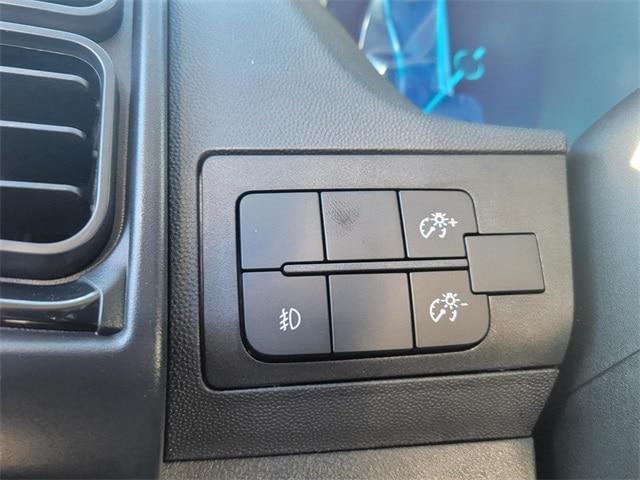 new 2026 Ram ProMaster 1500 car, priced at $42,035