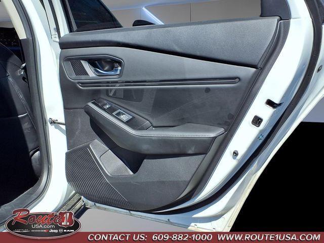 used 2024 Honda Accord Hybrid car, priced at $31,250