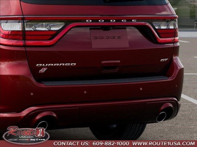new 2026 Dodge Durango car, priced at $45,802