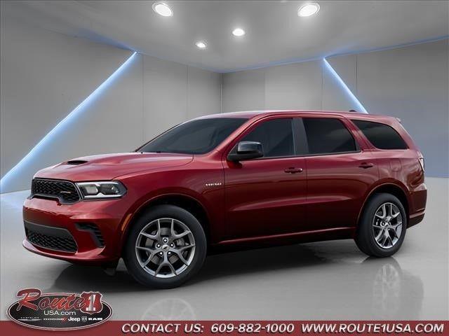new 2026 Dodge Durango car, priced at $45,802