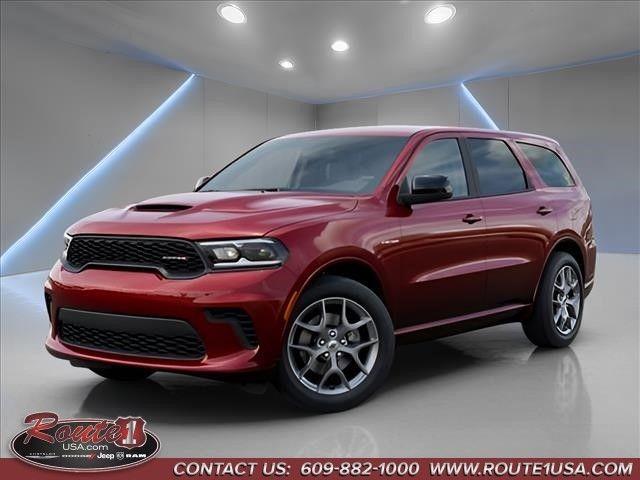 new 2026 Dodge Durango car, priced at $45,802