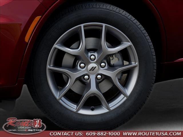 new 2026 Dodge Durango car, priced at $45,802