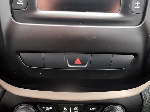 used 2017 Jeep Cherokee car, priced at $9,994