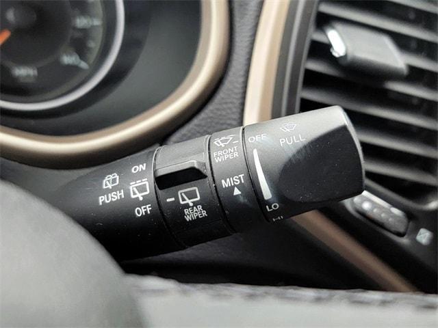 used 2017 Jeep Cherokee car, priced at $9,994