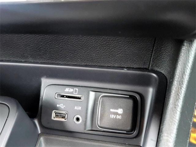 used 2017 Jeep Cherokee car, priced at $9,994