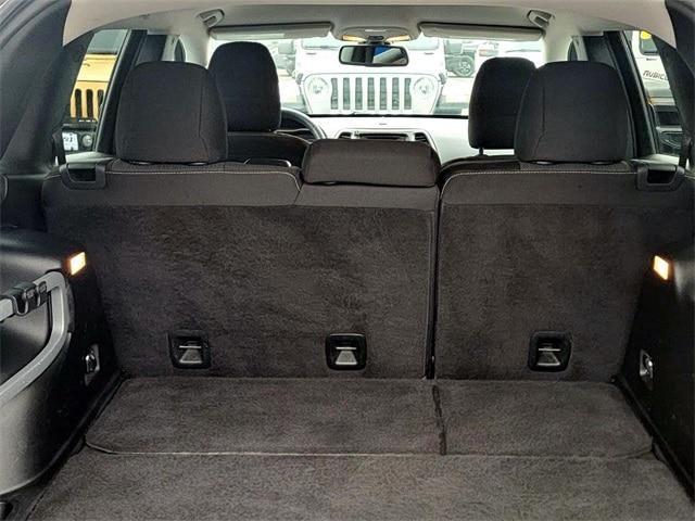 used 2017 Jeep Cherokee car, priced at $9,994