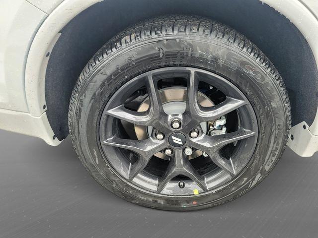 new 2026 Dodge Durango car, priced at $42,500