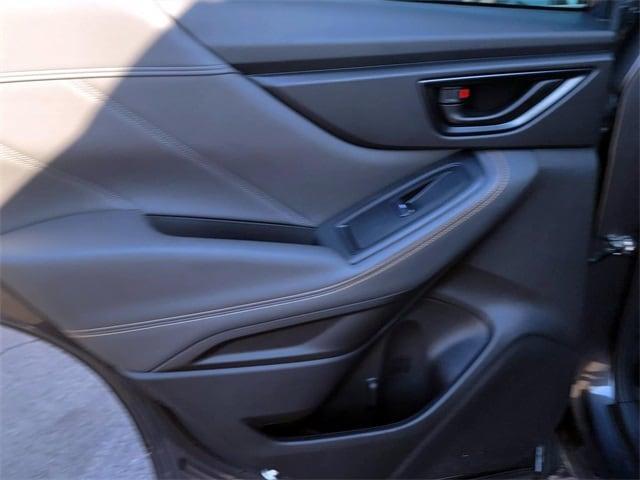 used 2024 Subaru Forester car, priced at $30,295