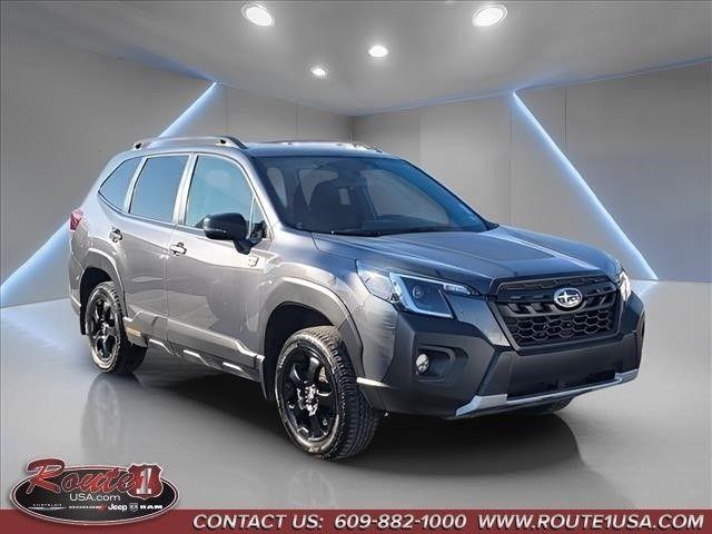 used 2024 Subaru Forester car, priced at $27,298