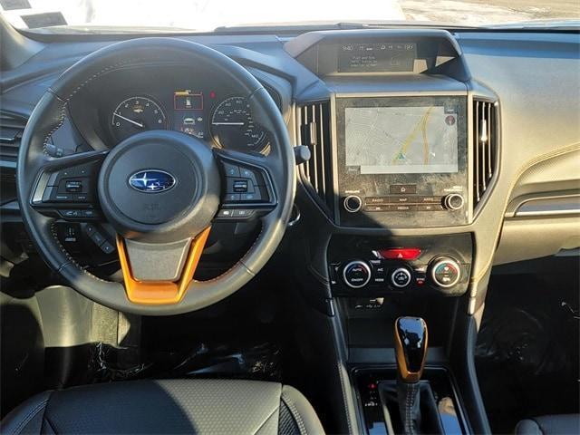 used 2024 Subaru Forester car, priced at $30,295