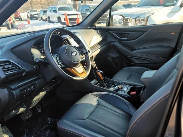 used 2024 Subaru Forester car, priced at $30,295