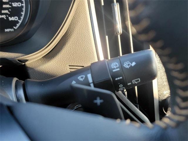 used 2024 Subaru Forester car, priced at $30,295
