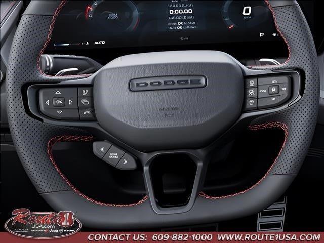 new 2026 Dodge Charger car, priced at $61,320
