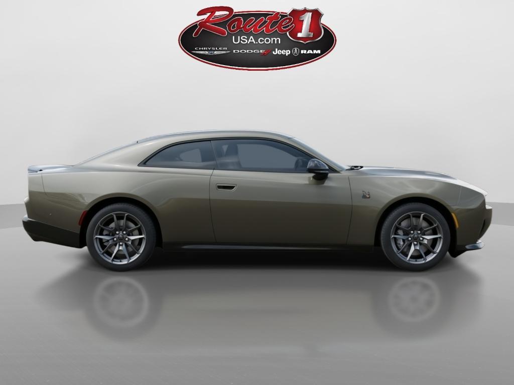 new 2026 Dodge Charger car, priced at $66,320