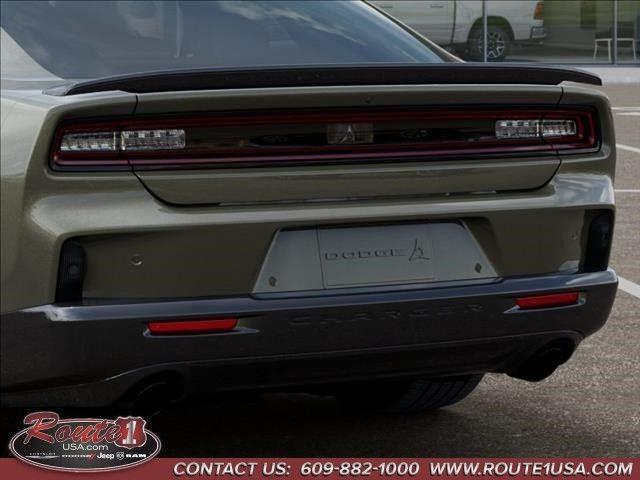 new 2026 Dodge Charger car, priced at $61,320