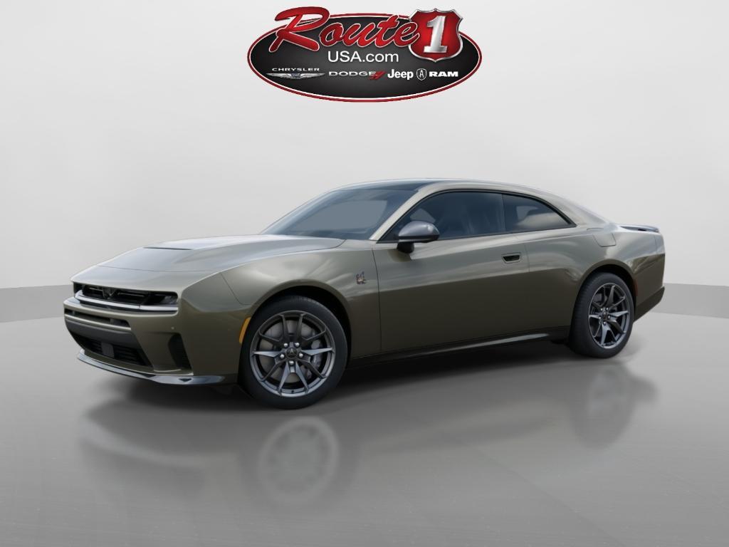 new 2026 Dodge Charger car, priced at $66,320