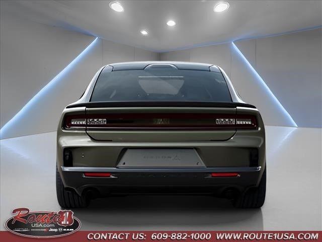 new 2026 Dodge Charger car, priced at $61,320